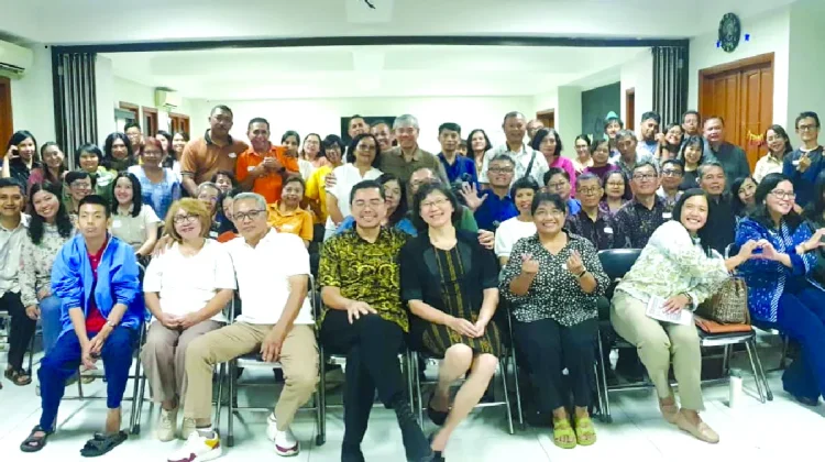 Grey Divorce Meningkat, Gereja Perkuat Keluarga