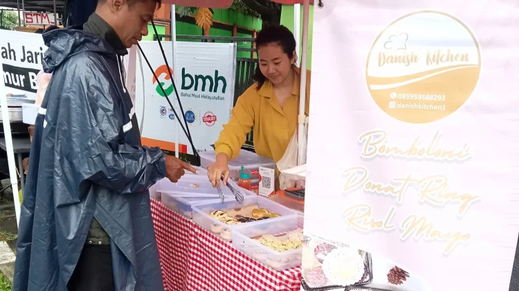 Berawal dari Donat Rumahan, Danish Kitchen Kini Kian Berkembang