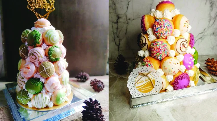 Ramadan Dongkrak Pesanan Danish Kitchen, Hampers Jadi Favorit
