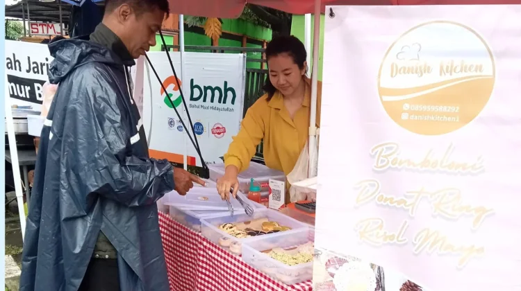 Danish Kitchen Ajak Pelanggan dan Pemkot Malang Dukung UMKM Lokal