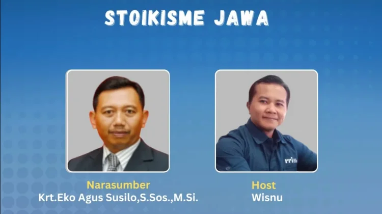 Stoikisme Jawa, Jalan Ketenangan Batin dalam Piwulang Nusantara