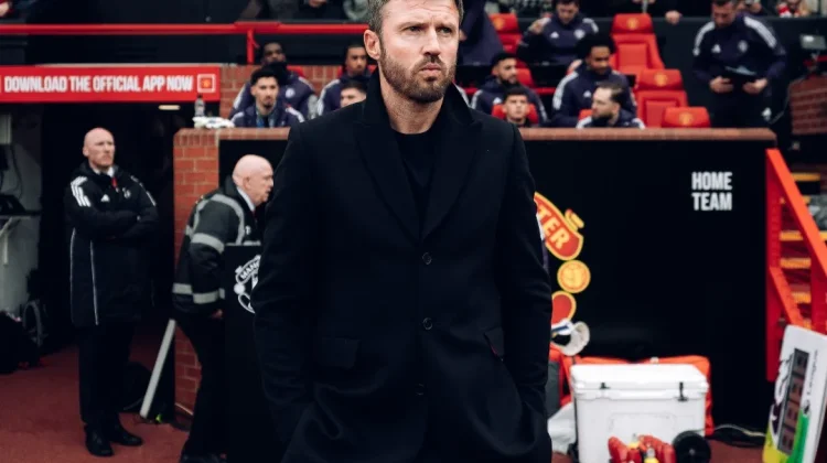 Michael Carrick, Kunci MU Belum Terkalahkan