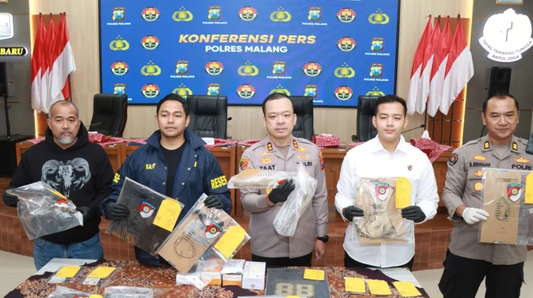 Polisi Ungkap Pembunuhan Remaja di Jabung Malang