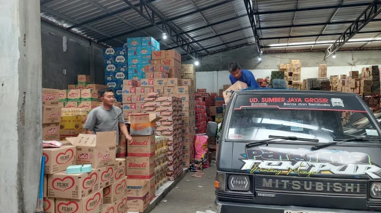 Ramadan Dongkrak Penjualan Sembako