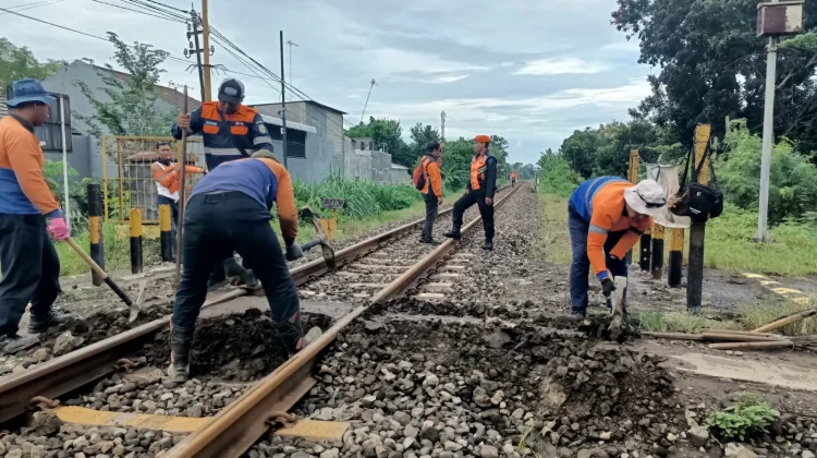 Tutup Perlintasan Sanankulon, KAI Prioritaskan Keselamatan Warga