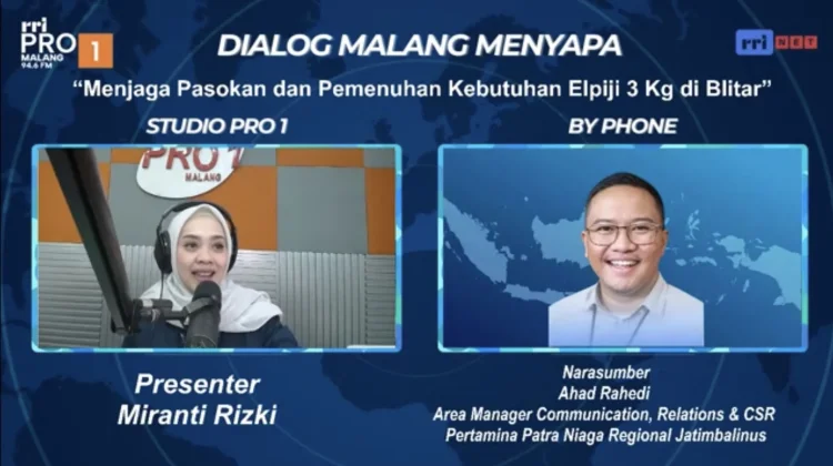 Pertamina Tambah Pasokan Elpiji jelang Ramadan