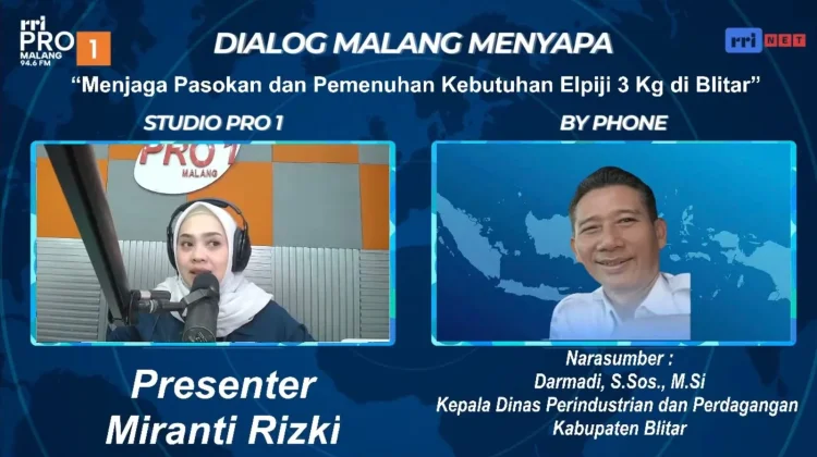 Disperindag Blitar Awasi Ketat Distribusi LPG