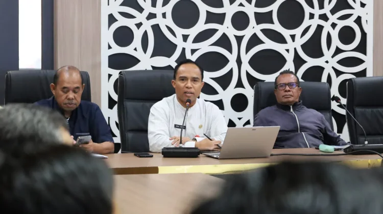 Disperpusip Kota Batu Siapkan Strategi 2026 Perkuat Literasi dan Kearsipan