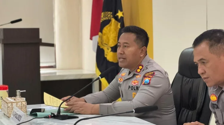 Resmi Dimulai, Ini Sasaran Operasi Pekat Semeru 2026 di Kota Batu