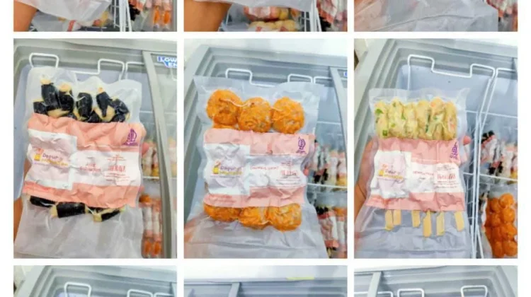 Mamatan Hadirkan Berbagai Camilan Sehat, Dimsum, Gyoza dan Frozen Food