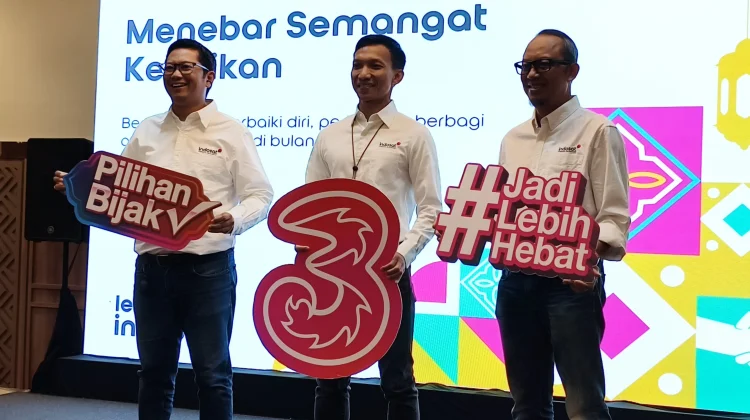 Indosat Perkuat Jaringan, Antisipasi Lonjakan Trafik Ramadan–Lebaran