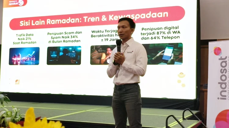 Kerugian Penipuan Capai Rp 700 Miliar, Indosat Hadirkan Fitur Anti-Scam