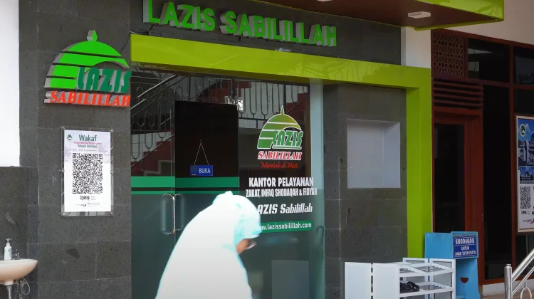 LAZIS Sabilillah dan BAZNAS Berbeda Struktur, Tujuan Tetap Sama