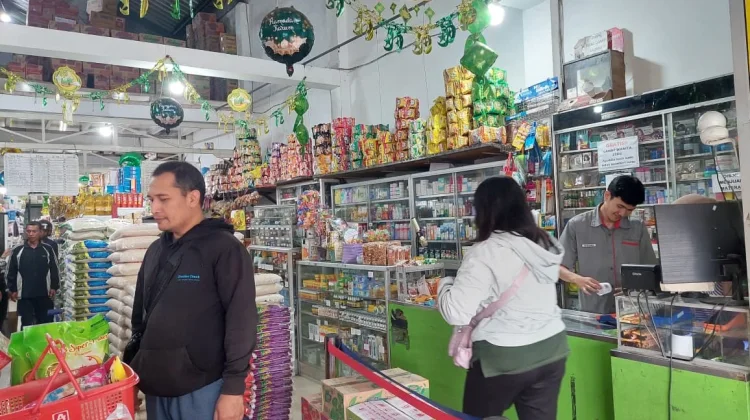 Ramadan Pekan Pertama, Permintaan Sembako Rumah Tangga Belum Alami Kenaikan