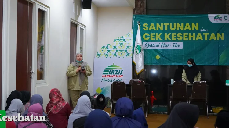LAZIS Sabilillah Perkuat Layanan Kesehatan hingga Usaha Binaan