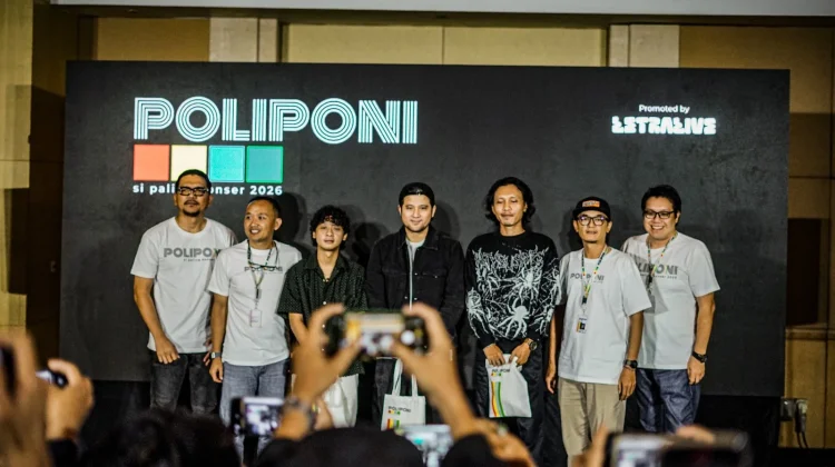 POLIPONI Si Paling Konser Siap Menggema di Malang