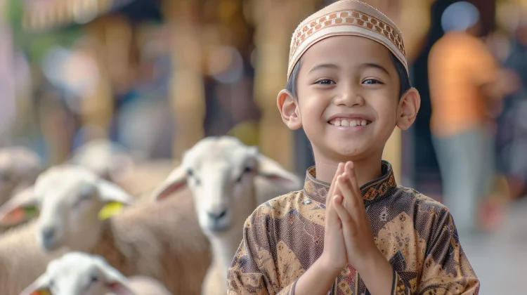 Puasa Bentuk Karakter Positif Anak