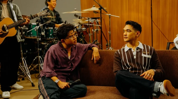 Afgan Garap Proyek "Retrospektif Duets" bareng Musisi Top Indonesia