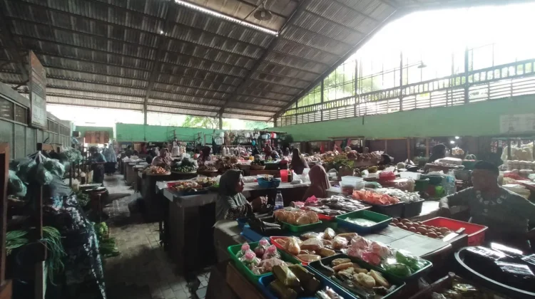 Rencana Pembangunan Pasar Baru di Kota Pasuruan Batal