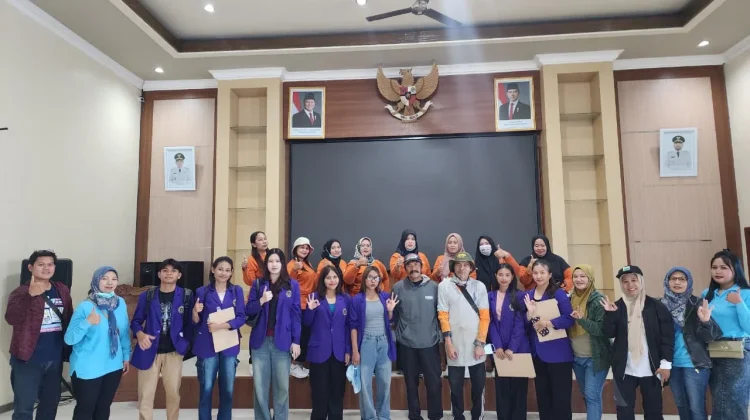 Warga Desa Oro-Oro Ombo Kota Batu Didorong Terapkan “Zero Waste”