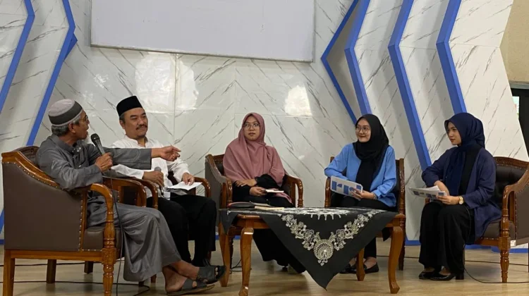 Bedah Buku Puasa Bicara dan Narasi Gurunda