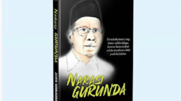 Narasi Gurunda Kisah Kegigihan Seorang Ayah