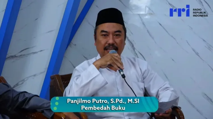 Bedah Buku Puasa Bicara Disorot Kritis