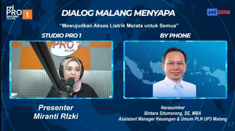 PLN Salurkan Sambungan Listrik untuk MBR