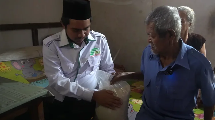 LAZIS Sabilillah Ajak Warga Sempurnakan Ramadan dengan Zakat