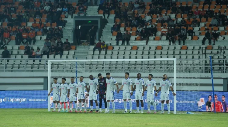 Arema FC Akui Babak Pertama Berperan Besar dalam Kekalahan dari Borneo FC