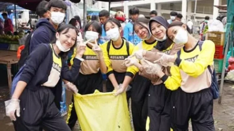 DLH Kota Batu Usulkan Instalasi Biodigester di Pasar Induk Among Tani