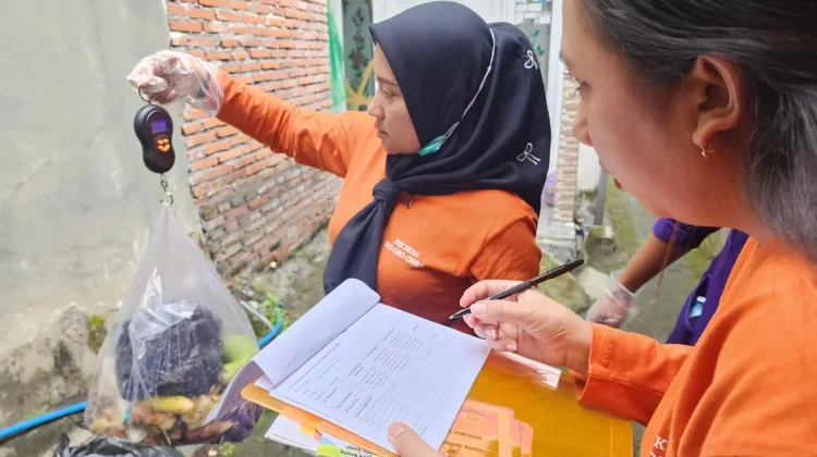DLH Kota Batu Optimistis Data AKSA Atasi Masalah Sampah
