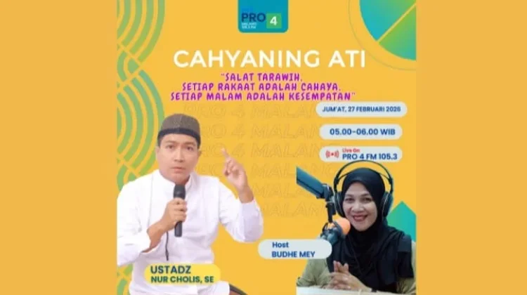 Cahyaning Ati: Makna Shalat Tarawih