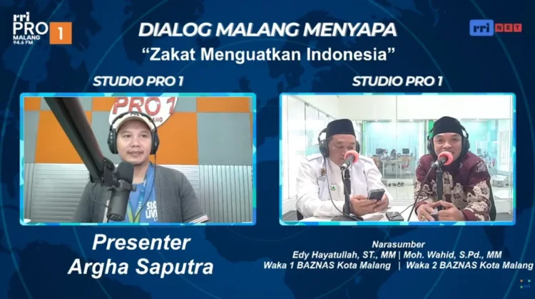 BAZNAS Malang Dorong Program Produktif