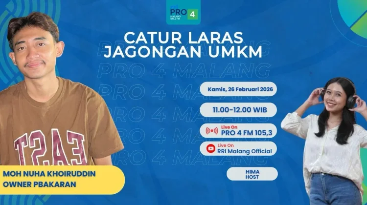 Pantang Menyerah, Nuha Bangkitkan Pbakaran di Turen