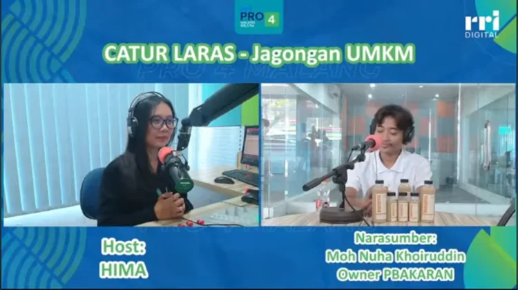 Pbakaran, Angkringan dengan Konsep Aestetic Modern di Turen
