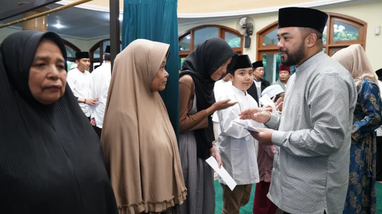 Safari Ramadan 1447 H, Pemkot Batu Tampung Aspirasi Masyarakat Temas