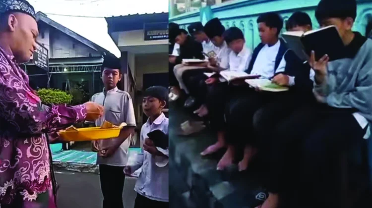 Ngaji On The Street Jadi Ikon Program Kampung Qur'an Sudimoro