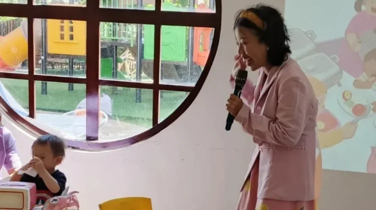Rama Bangun Budaya Literasi Keluarga Malang Raya