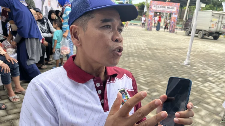 Keterangan Disperindag Soal Kelangkaan Elpiji 3 Kilogram