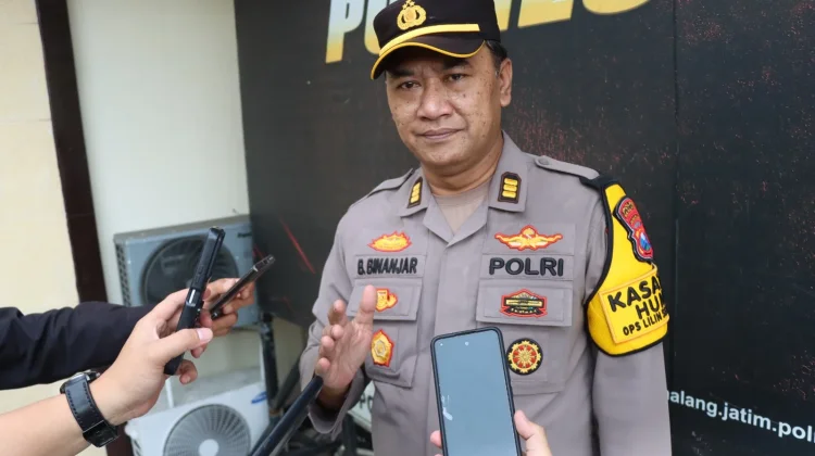 Pelaku Curanmor di Malang Ditangkap saat Jual COD
