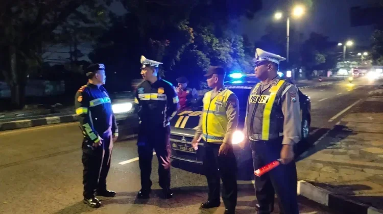 Polresta Malang Kota Dalami Kasus Motor Rusak dalam Insiden Pembubaran Balap Liar