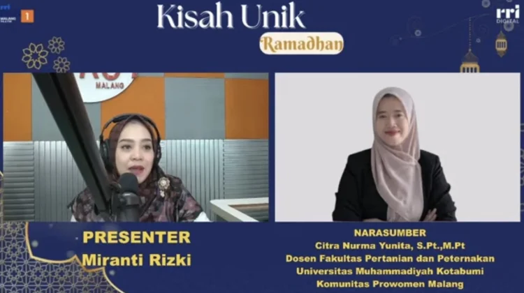 Pentingnya Protein Hewani Selama Puasa Ramadan