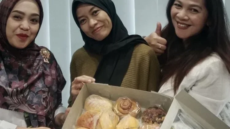 Dari Hobi Jadi Bisnis Sourdough Berkualitas