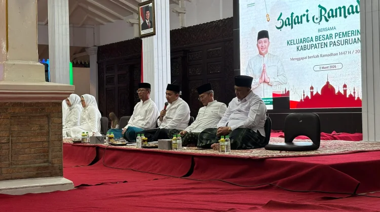Bupati Pasuruan Minta ASN Umroh di Makkah Kondisi Selamat