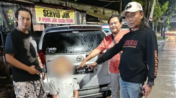 Polres Batu Gagalkan Pencurian Mobil, Pelaku Teman Korban