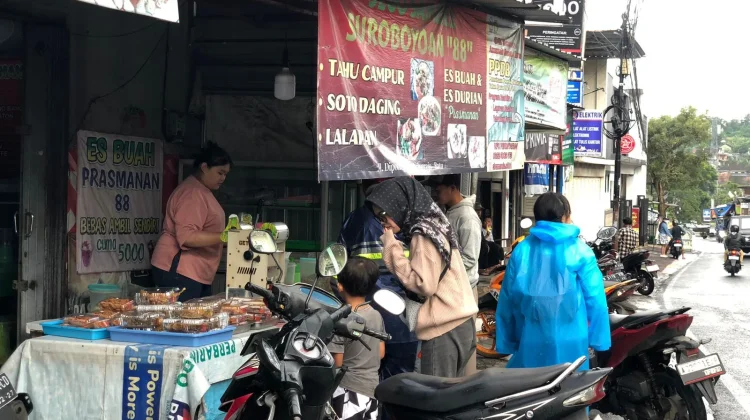 Dinkes Kota Batu Pastikan Keamanan Jajanan Takjil Selama Ramadan