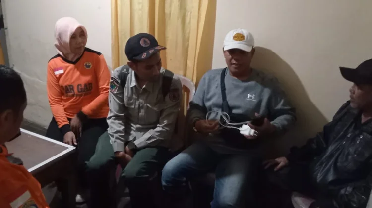 Pencarian Hari Kedua Berhasil, Korban Terpeleset Ditemukan di Lokasi Awal