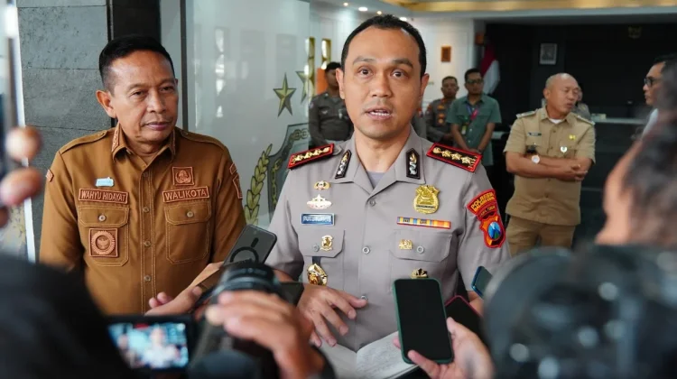 Pemkot–Polresta Malang Matangkan Operasi Ketupat 2026