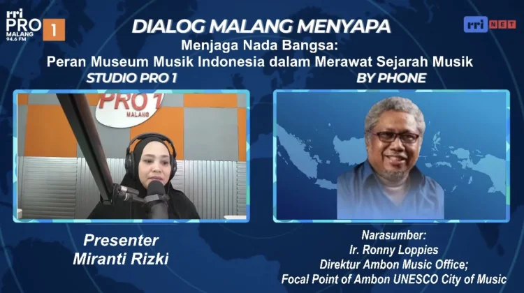 Museum Musik Jadi Penjaga Nada Bangsa